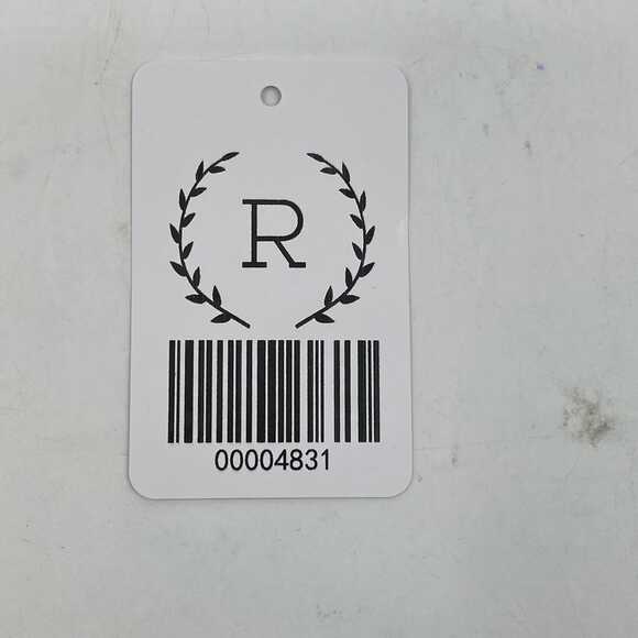 Maeve Orange/White/Blue Seahorse Print Cardigan | Women’s XL - Picture 6 of 6